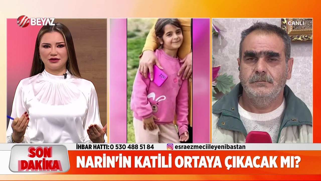 Esra Ezmeci ile Yeni Baştan 23 Aralık 2024