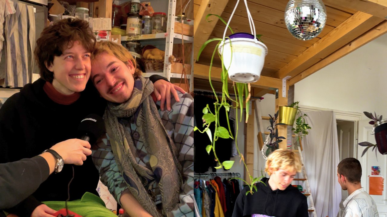 Zu Besuch in einer bedürfnisorientierten WG in Wien