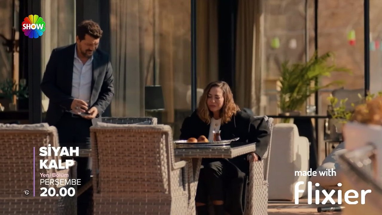 مسلسل قلب اسود الحلقة 15 مترجم للعربية Siyah Kalp 14 اعلان
