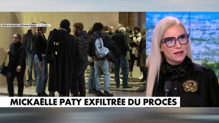 Alexandra Hawrylyszyn : «Cela interroge sur les risques de récidive»