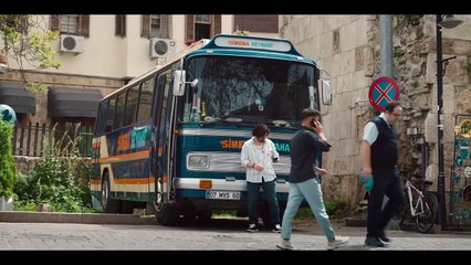 Tur Rehberi  Fragman