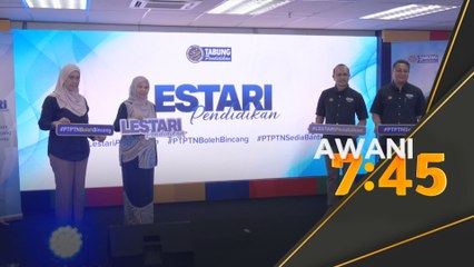 PTPTN lancar kempen LESTARIPendidikan, usaha menjamin dana pendidikan negara