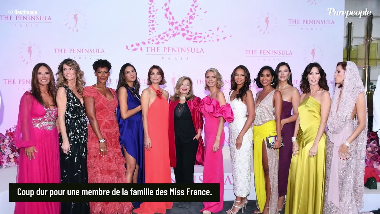 "Je commence la semaine au bloc..." : Une Miss France touchée par une infection et ça peut mal tourner