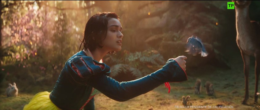 Blanca Nieves Tráiler