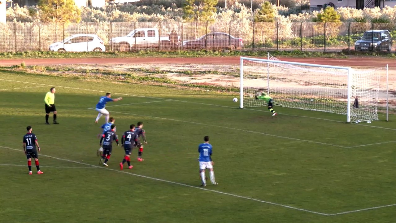 Στυλίδα-Ένωση 2010 3-2