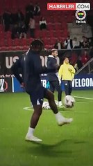 Fenerbahçe, Allan Saint-Maximin ile yollarını ayırıyor