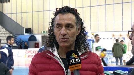 Φθία Λαμίας-ΑΣ Γιάννενα 3-0