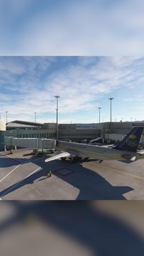 Passenger Boarding Bridge: Saudia A320neo at Charles de Gaulle Airport (CDG), Paris, France #fly #flights #fly #flightlovers #Canada #USA #Japan #aviation #flying #FlyingLovers #aviationlovers