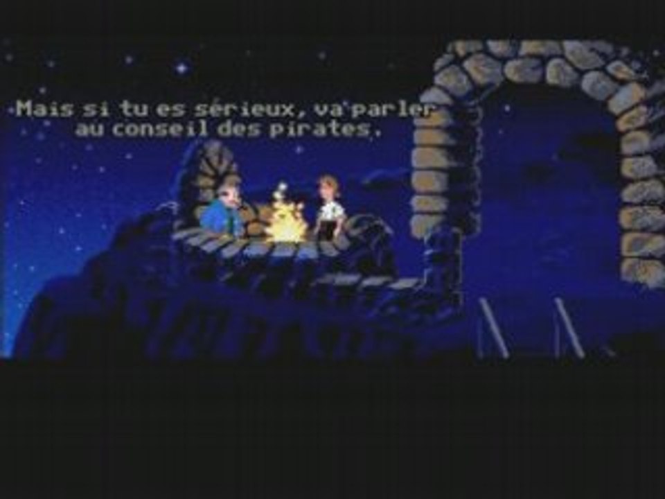 Commodore Amiga (1985) > Monkey Island lucasarts