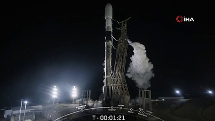 Güney Kore, yerli casus uydusunu yörüngeye yolladı