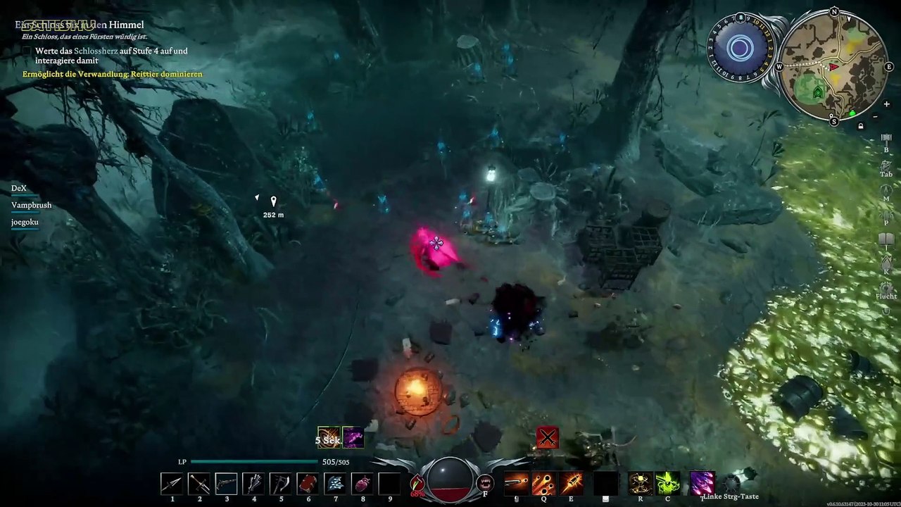 Spaß in der Düsterfäule. | V Rising | Ep. 99