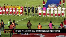 Timnas Indonesia Kalah 0-1 dari Filipina, STY: Persiapkan SEA Games dan Piala Asia U23