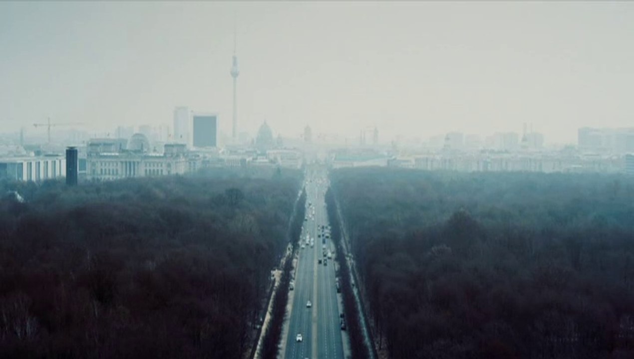 Hannas Reise