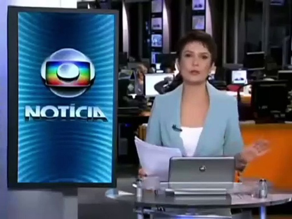 [Globo Notícia] Edição da manhã | Rede Globo (09/02/2012)