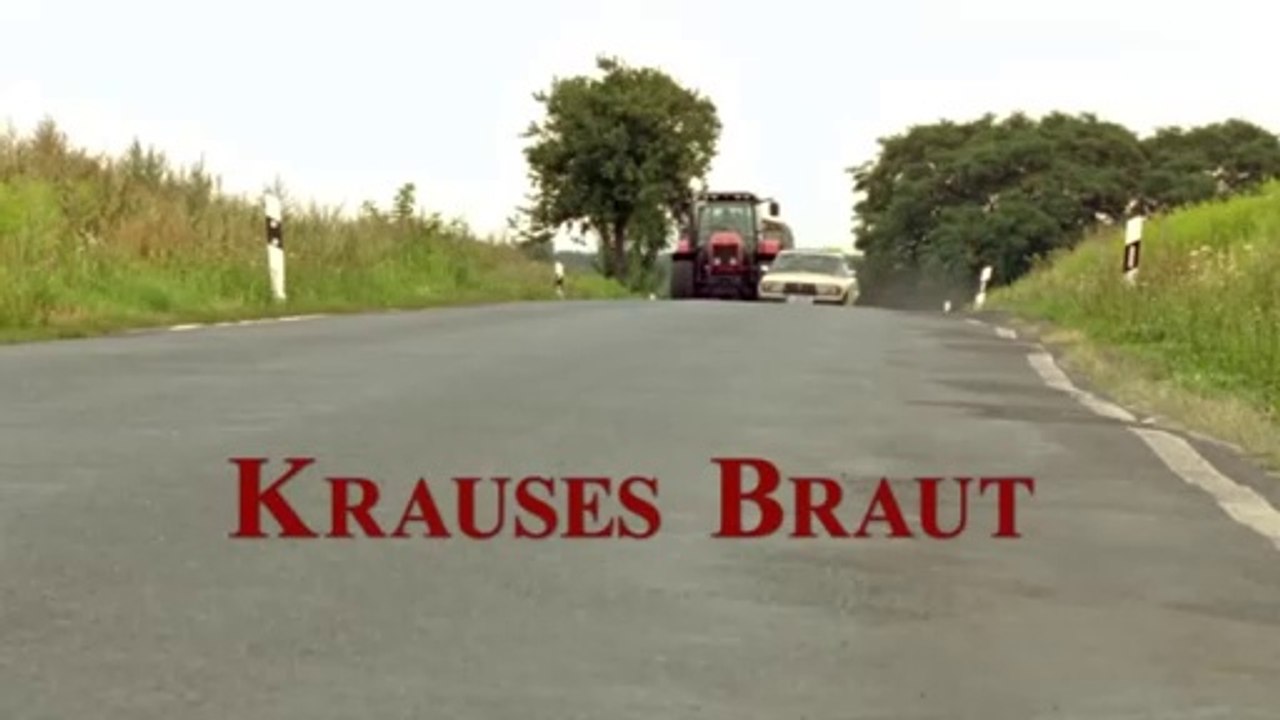Polizeihauptmeister Krause -03- Krauses Braut