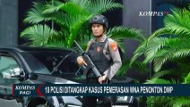 Lakukan Pemerasan WNA di DWP, 18 Polisi Diperiksa Propam Polri