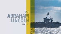 [INFOGRAFIK] USS Abraham Lincoln (CVN-72)