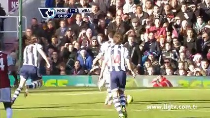 West Ham United - West Bromwich