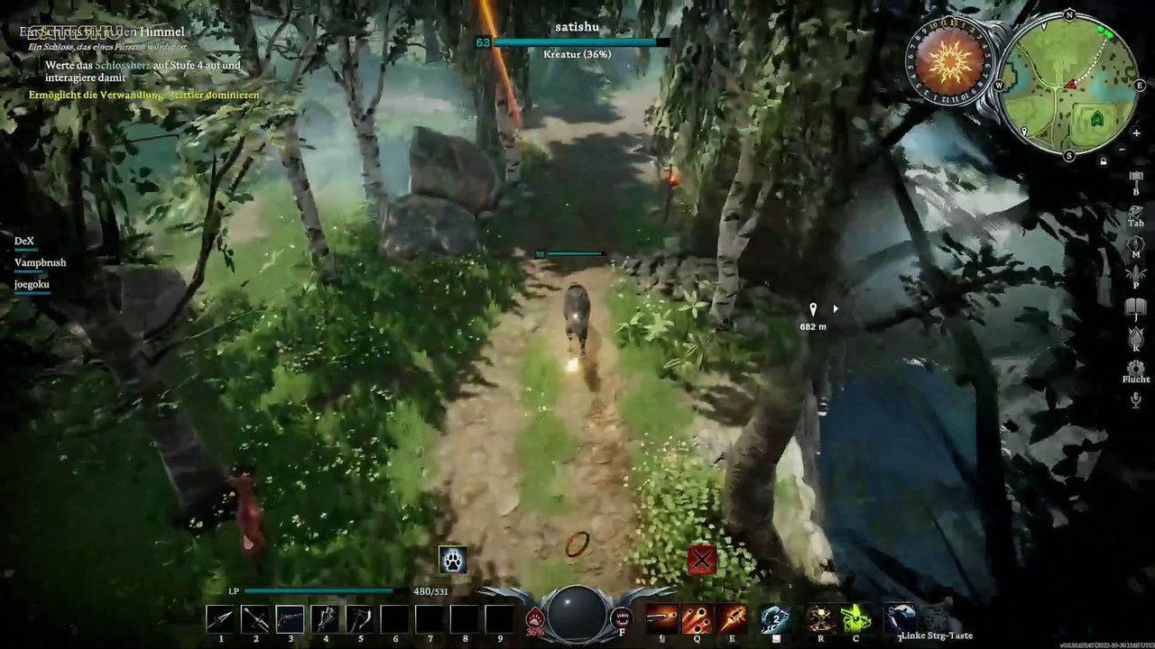 Schon wieder Spinnen?!? | V Rising | Ep. 100