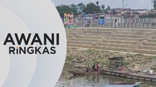 AWANI Ringkas: Teruskan penguatkuasaan di Sungai Golok