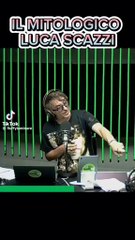 il mitologico luca scazzi