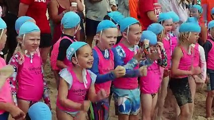 Santa Visits Nippers | Illawarra Mercury | December 22, 2024
