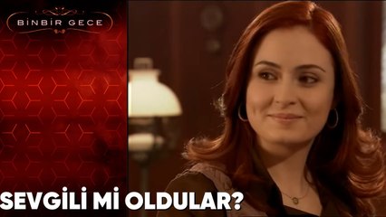 Kerem ve Bennu Sevgili mi Oldu? - Binbir Gece 17. Bölüm