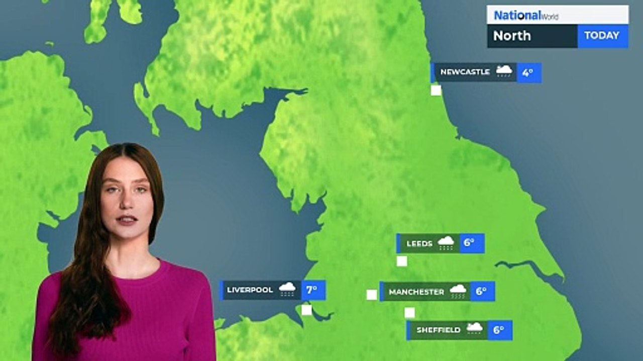 Weather video