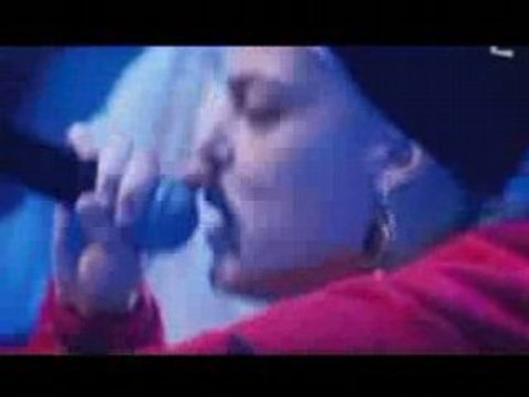 Keny Arkana - Live TV - Prix Constantin