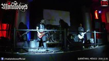 MATALOBOS - Live @ Querétaro [2018.12.01] #DoomMetal #DeathMetal #MetalMexicano