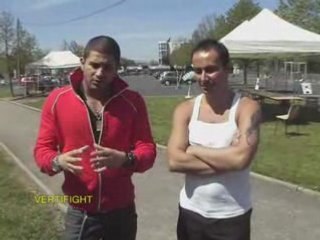 VERTIFIGHT presente Interview BENJI KING BY YOUVAL