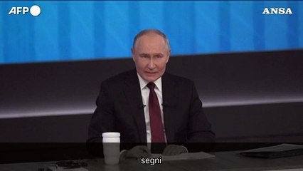 Putin:  "Kirillov morto per gravi errori dei servizi russi"