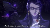 Bayonetta: Bloody Fate - Filme (Legendado)