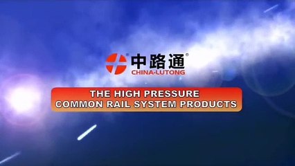 Common Rail Injector Valve Assembly F00V C01 057