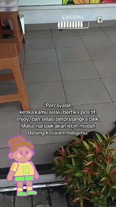 berpikir positif