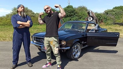 Les Rois du custom: Mc Coy Vs Torres