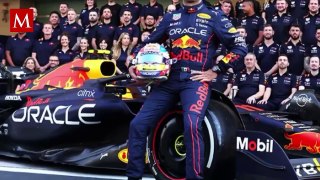 Dueño de Red Bull sufre pérdida de 900 millones de dólares tras salida de 'Checo' Pérez