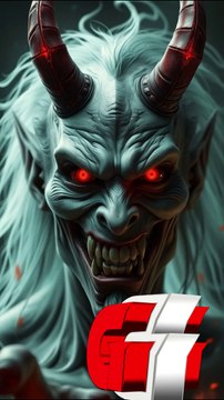 Demonic Voice | Psychedelic Vibe #demonic #devil #lucifer