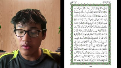 Ngaji Dengan Wan - Luqman ms 298 Al-Kahfi 35 - 45 سورة الكهف