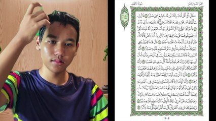 Ngaji Dengan Wan - Imran ms 302 Al-Kahfi 75 - 83 سورة الكهف