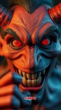 Devil Speaking | Demonic Voice #spooky #devil #demonic #lucifer