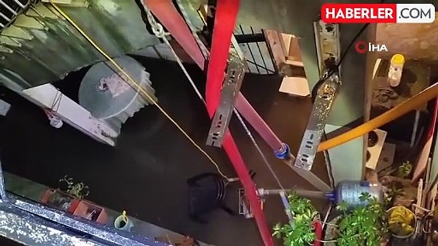 İstanbul'da Sağanak Yağış ve Su Baskınları