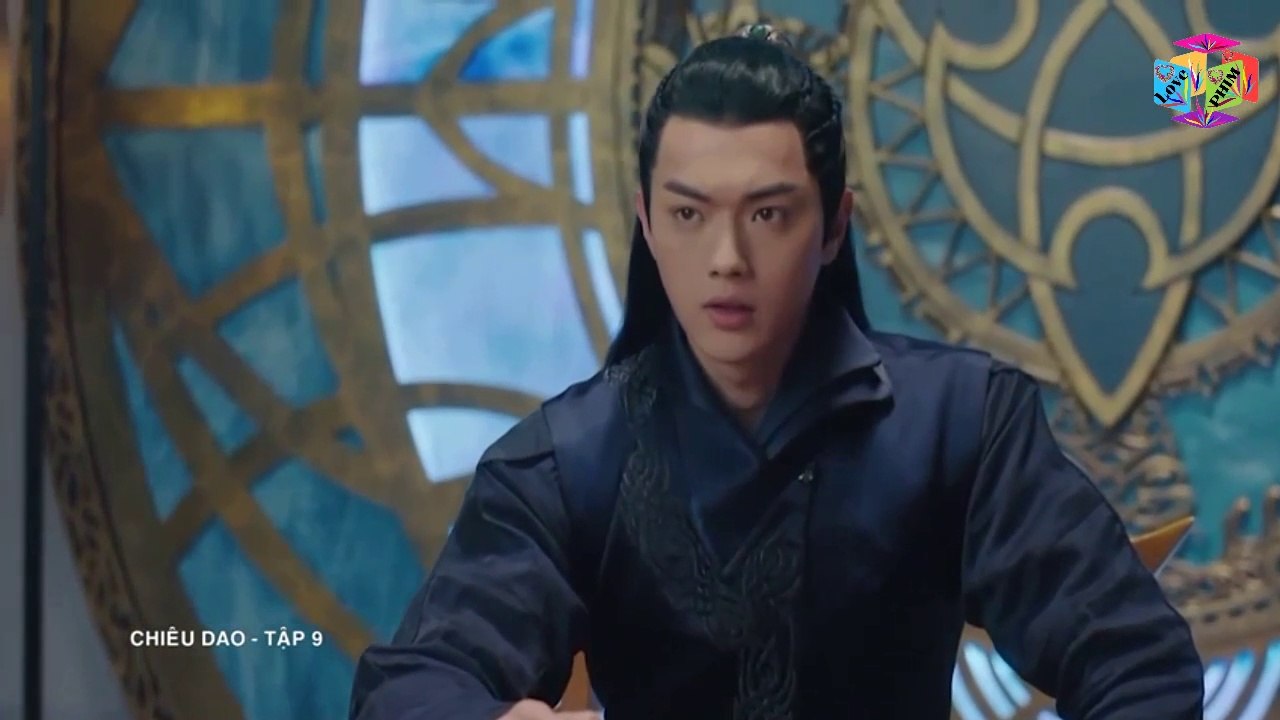 Chiêu Dao Tap 9 [ LỒNG TIẾNG ] 🌿Hứa Khải, Bạch Lộc