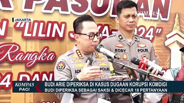 Diperiksa Kasus Dugaan Gratifikasi Judi Online Komdigi, Budi Arie: Saya Saksi, Berhenti Fitnah!