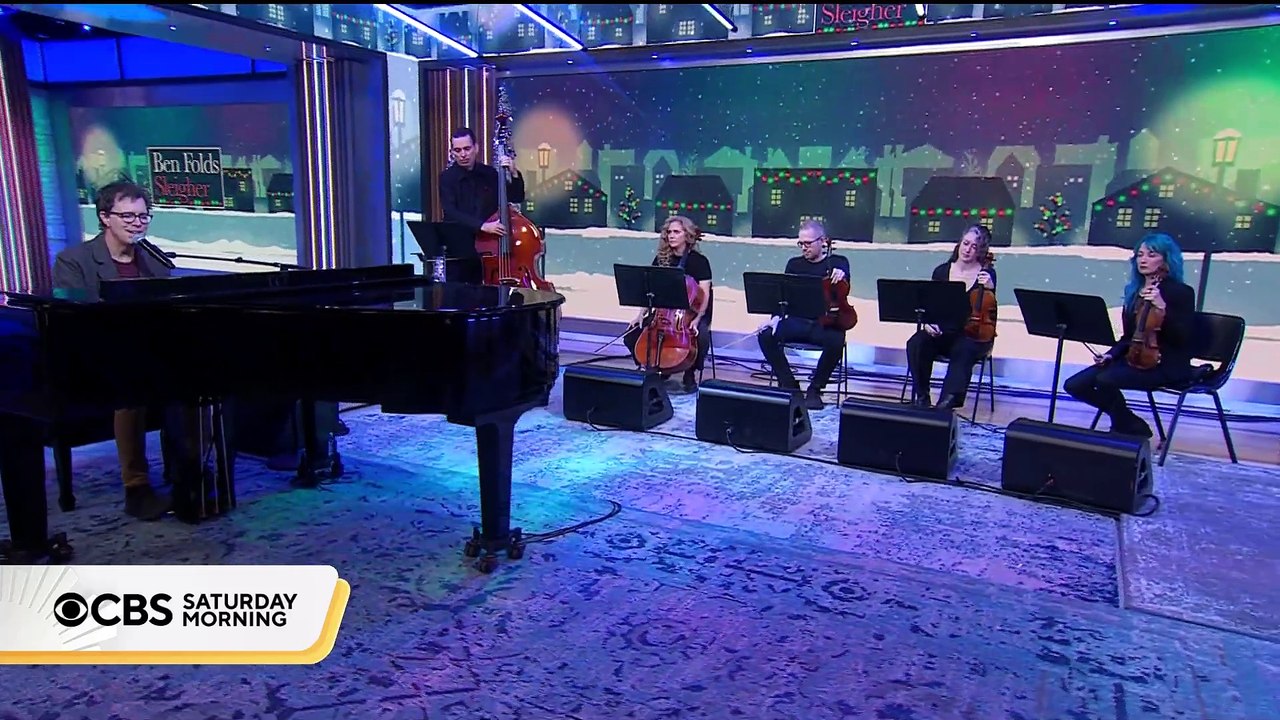 Me And Maurice (Live) - Ben Folds