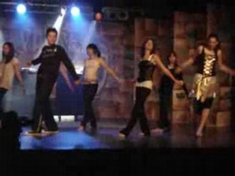 Peisey Vallandry Club Med Avril 2008 Spectacle Password