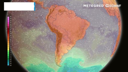 Calor extremo se espera este domingo en la zona central de Chile
