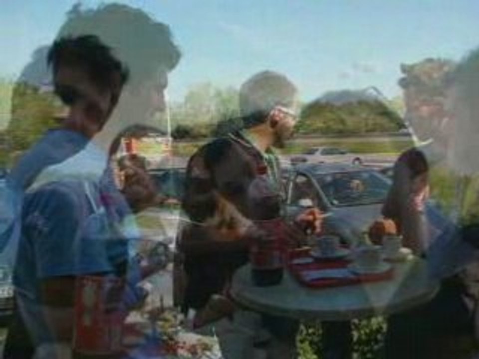 SPI DAUPHINE 2008 - Retour en voiture