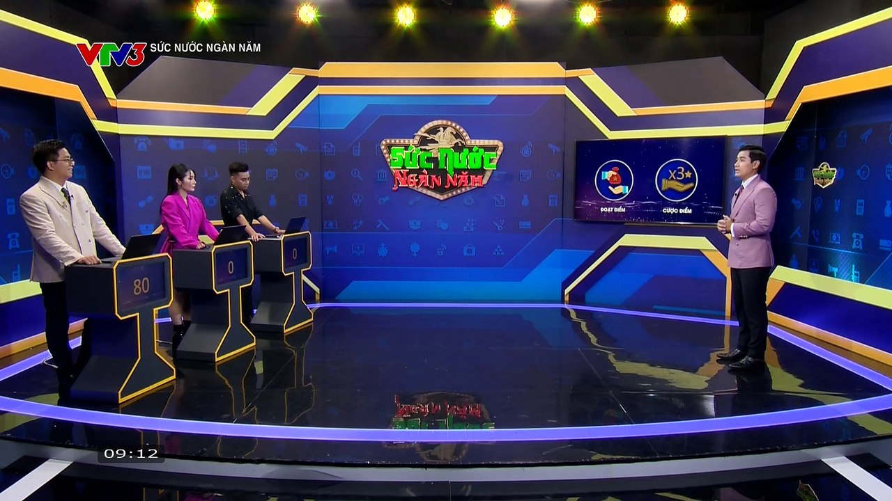 VTV3 - Sức nước ngàn năm (2024) - Số 30 (22/12/2024)
