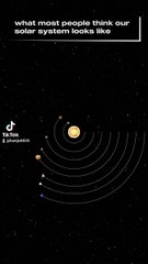 How our solar system  actually  works?